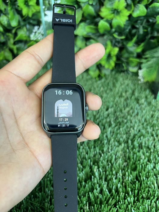 QWatch S2 ayollar va erkaklar soati