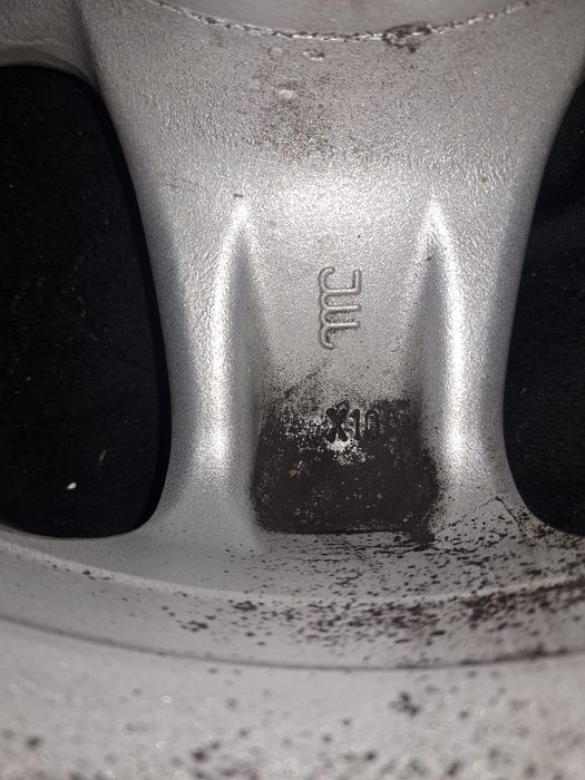 Jante Aliaj 5x120 r15