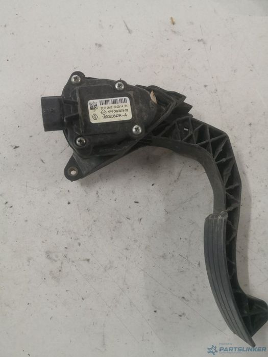 Pedala acceleratie DACIA SANDERO II [ 2012 - > ] OEM 180026342r