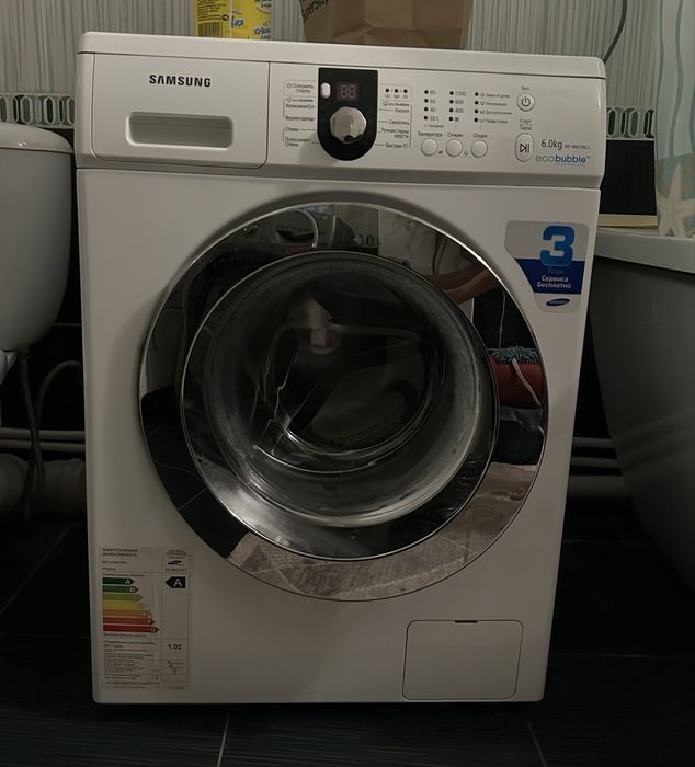 стиральная машина Samsung