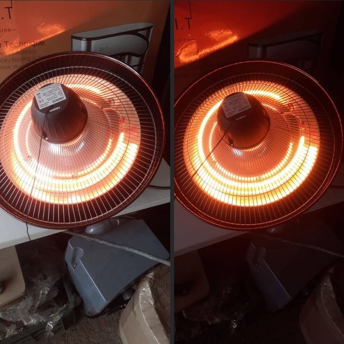 Vând încălzitor de terasa suspendat preț 180 lei