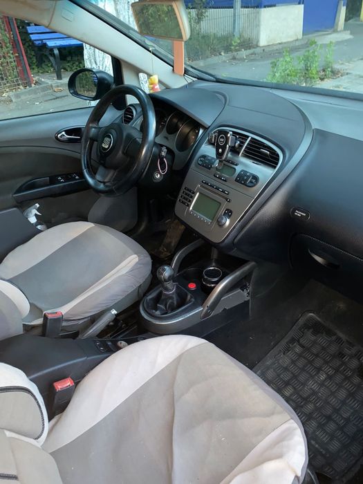 De vanzare Seat Altea. Pret Negociabil