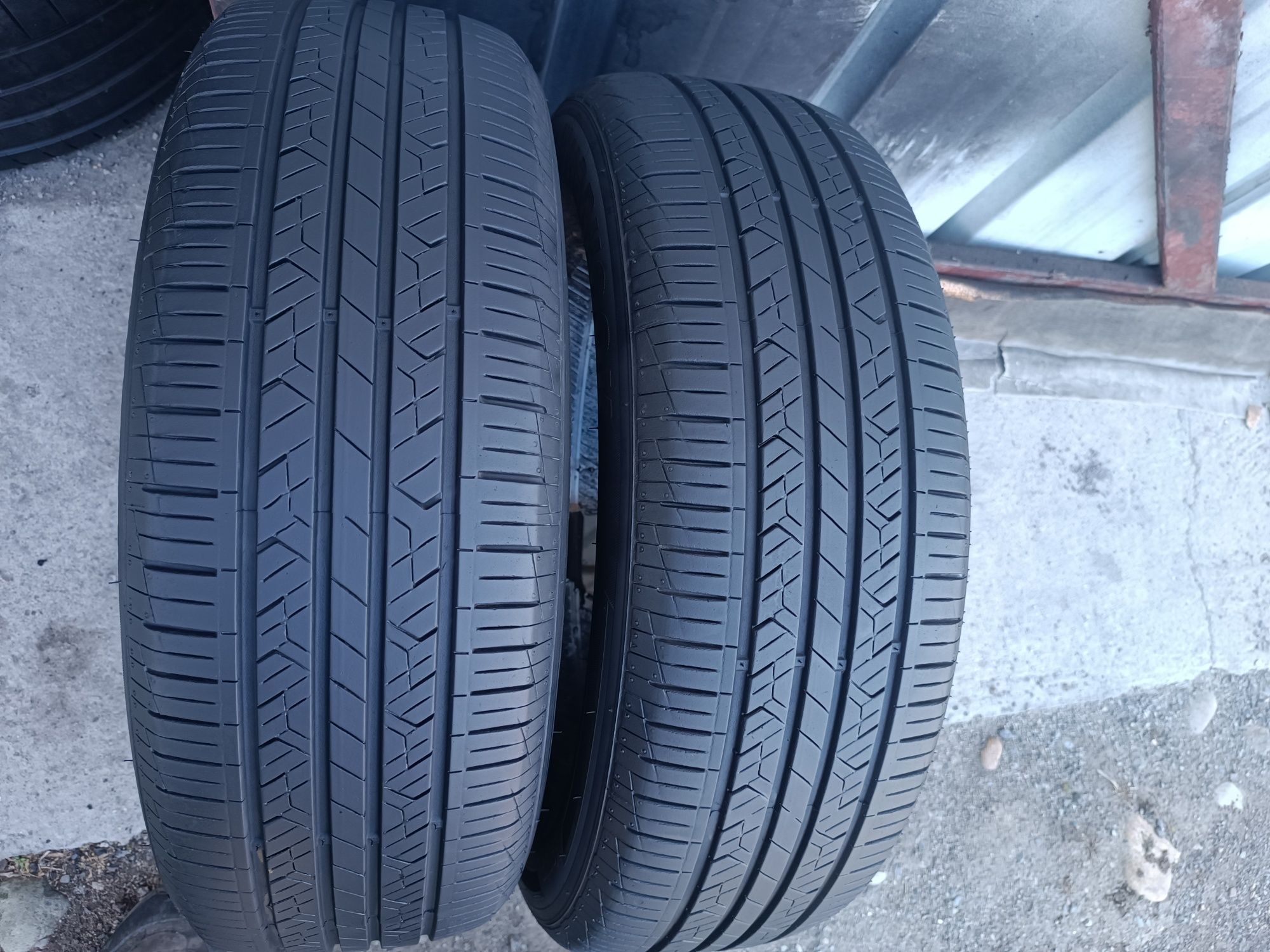 205/65/16 Hankook Дот 4322