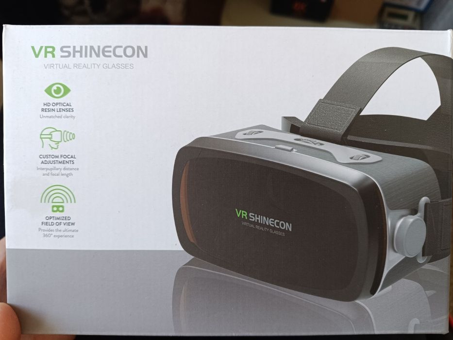 VR очки Shinecon