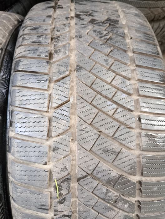 2 anvelope iarna continental 255/40/20.7mm profil dot 2024