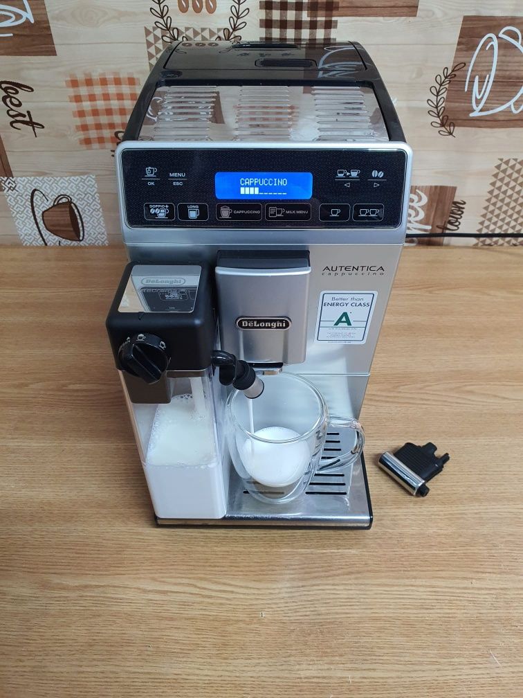 Expresor/Espressor Cafea DeLonghi Autentica