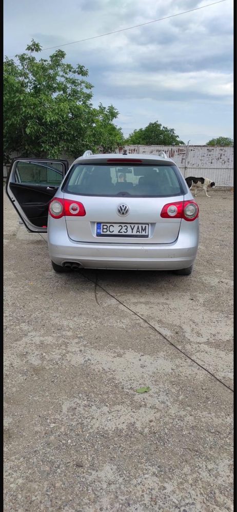 Vând passat b6 2007 Automat ! DSG Pachet R-Line