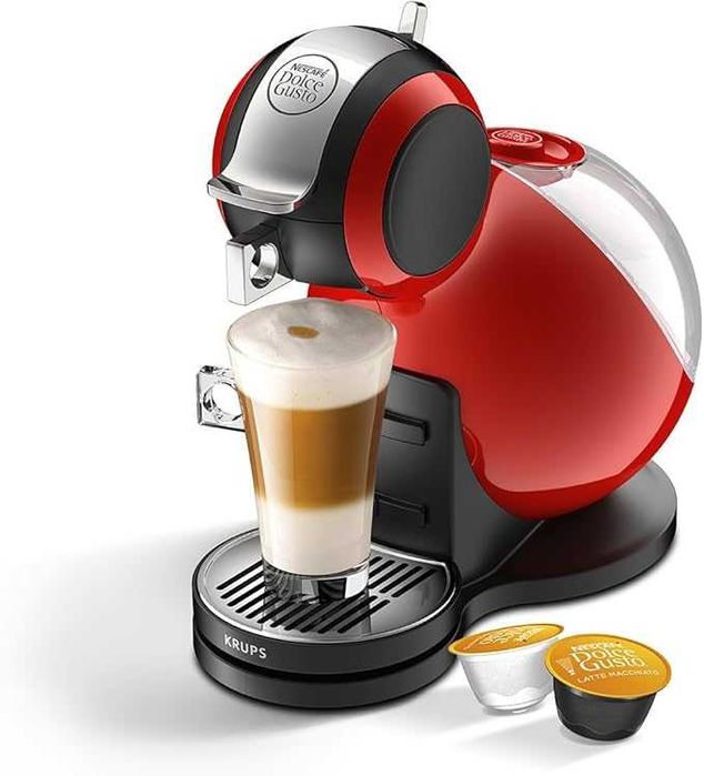 Кафемашина Krups Dolce Gusto Melody 3 KP2205 / 15bar