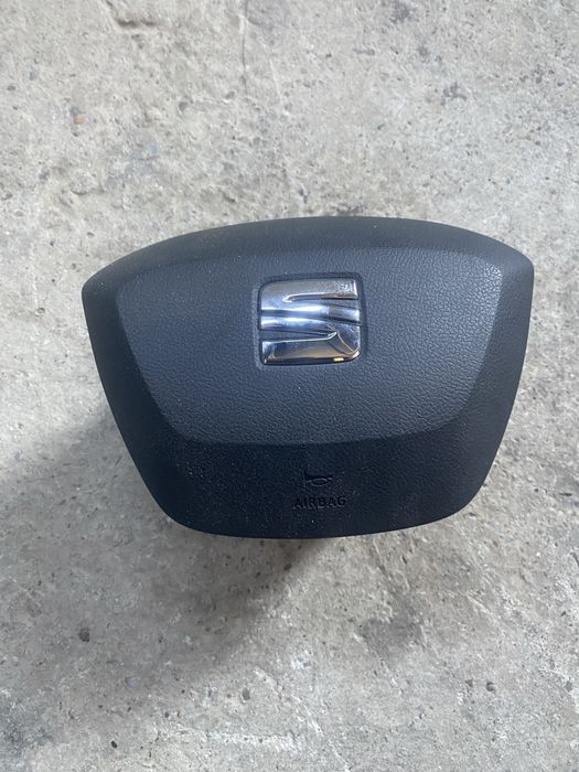 Airbag Seat Ibiza 2016