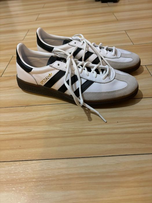 Adidas Originals Sneaker low 'Handball Spezial', nepurtați cu eticheta