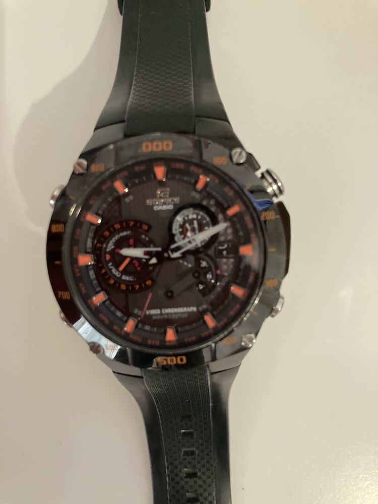 Ceas CASIO Edifice wave ceptor solar multi band 6