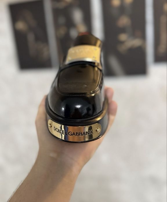 Pantofi eleganti dolce&cabbana