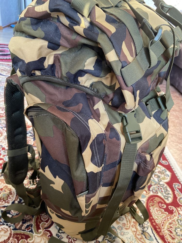 военный рюкзак
