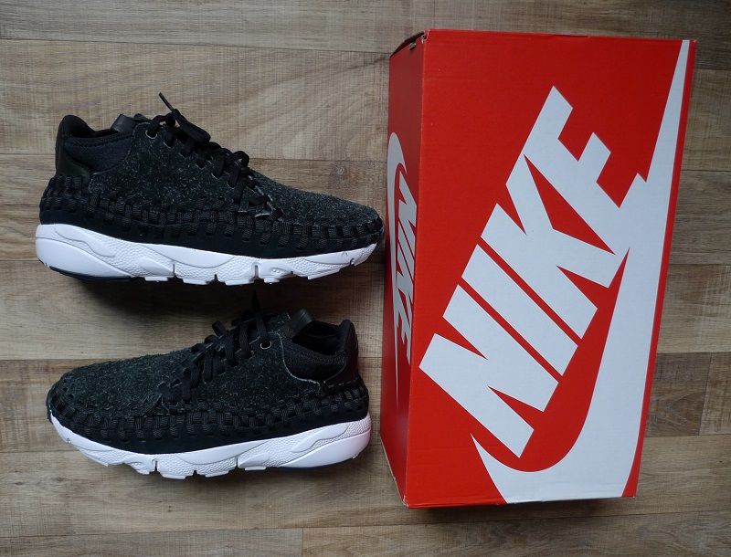 Nike Air Chukka NOU ghete sneakers tenisi adidasi imarime 44 -45