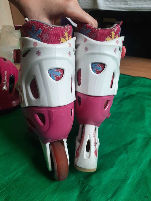 Pereche de role Barbie pentru copii