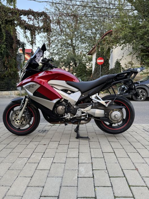 Honda VFR 800 X Crossrunner ABS