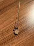 Lantisor Fossil cu pietre