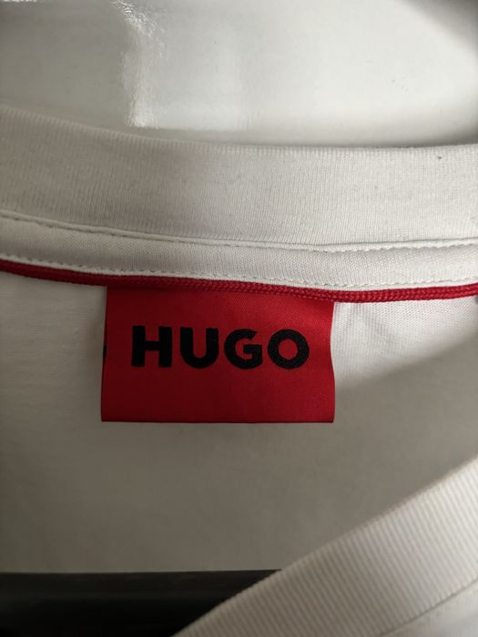 Hugo Boss мъжка тениска