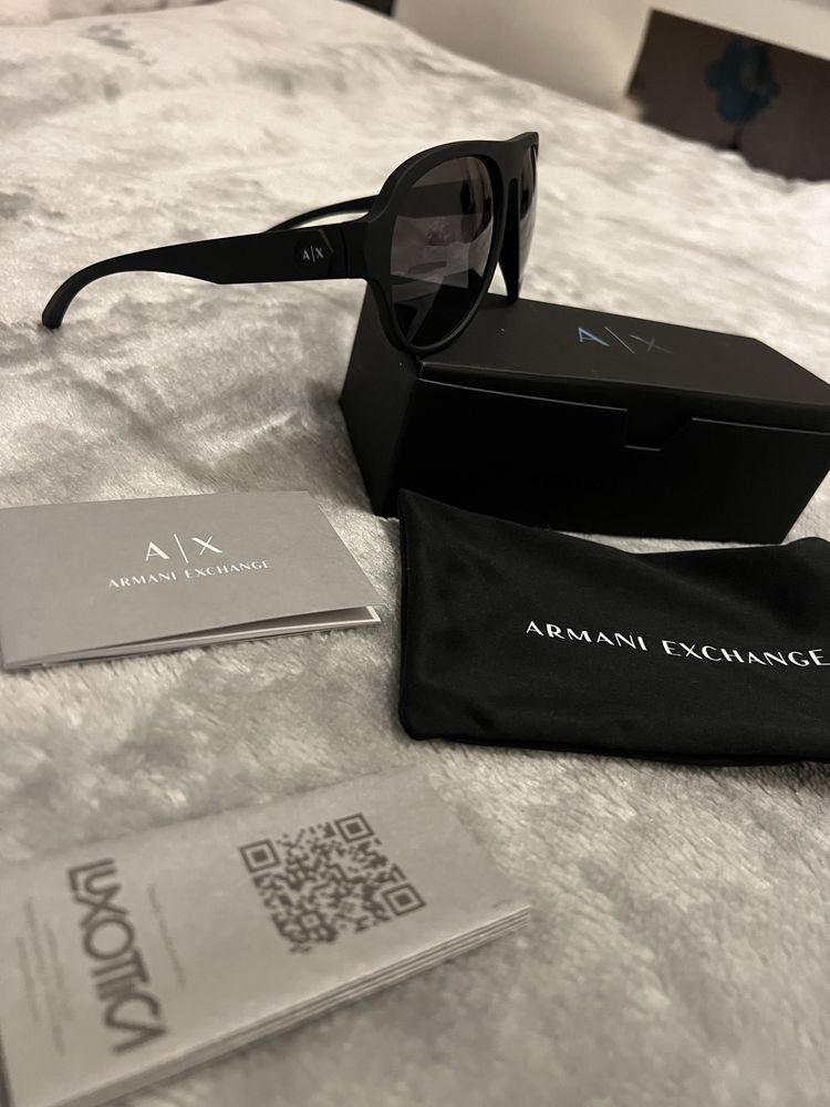 Ochelari Armani Exchange Noi Originali