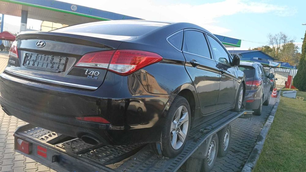 Dezmembrez Hyundai i40, an 2011/2018, motor 1.7 crdi