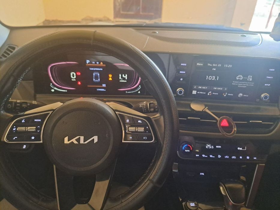 KIA Seltos 2023 seriy