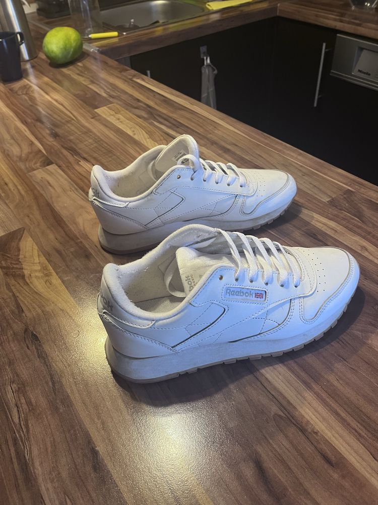 Маратонки Reebok