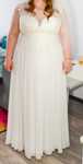 Rochie de mireasa de Lux