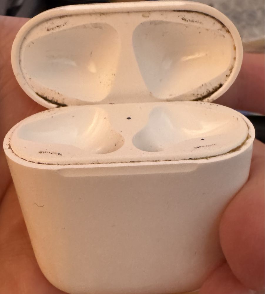 Airpods 2ра генерация