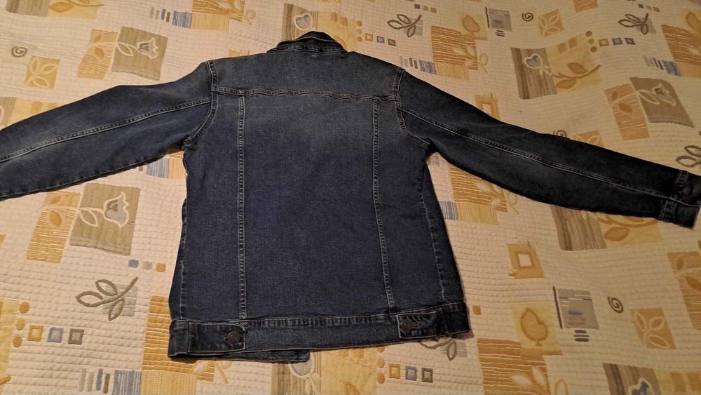 Мъжко дънково яке