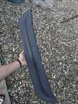 Fusta spoiler bmw x3 f25