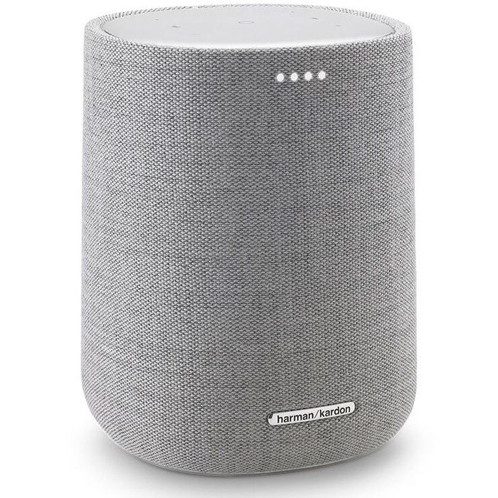 Смарт тонколона Harman/Kardon Citatione One,гласов асистент,Wifi, Blue