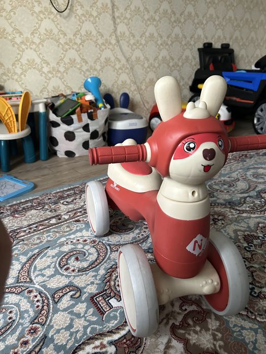 Срочно продам детский велосипед