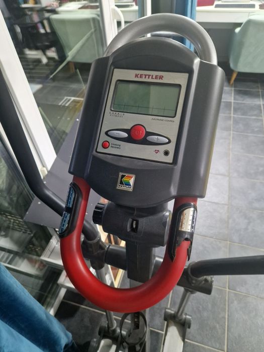 Bicicleta eliptica