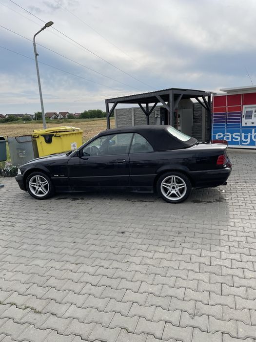 Vand bmw e36 cabrio 1998