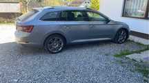 Skoda superb3 DSG190cp