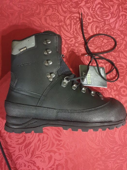 Ghete barbati  Lowa F5 GTX Forestieri Noi,marime 45