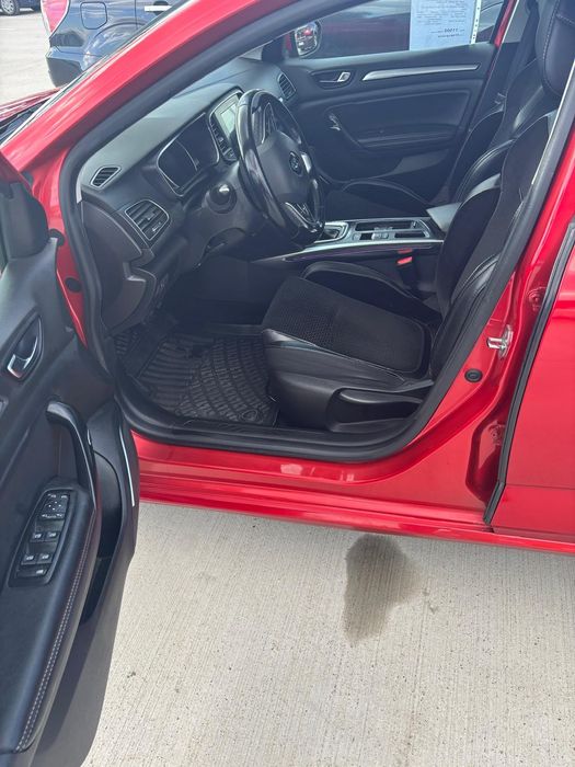 Renault megane 1,5 diesel 110 cp automat