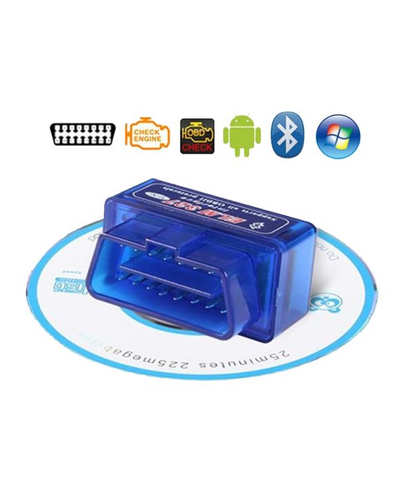 Diagnoza Universala Elm327 Mini Bluetooth OBD2 versiunea 2.1