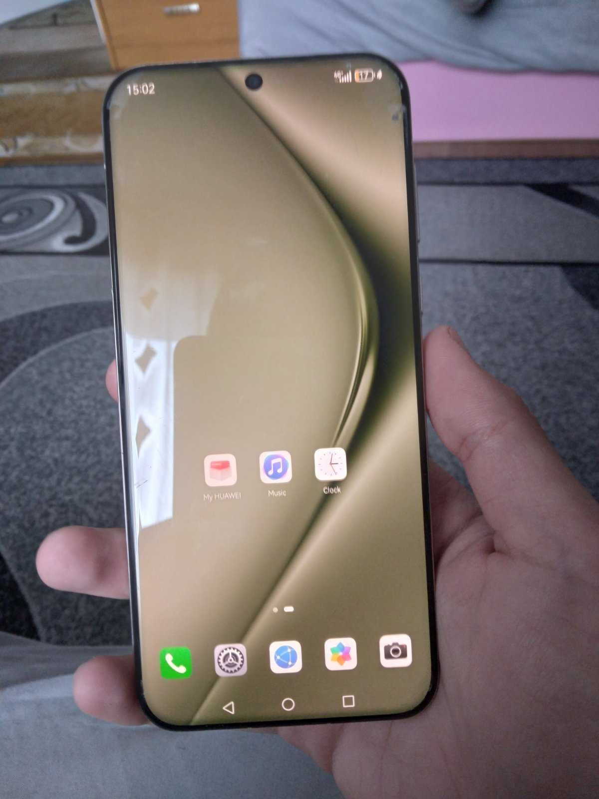 Huawei Pura 70 Ultra 512 GB ROM 16 GB RAM
