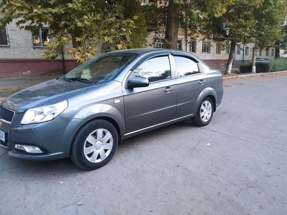 Nexia 3 2016 yil