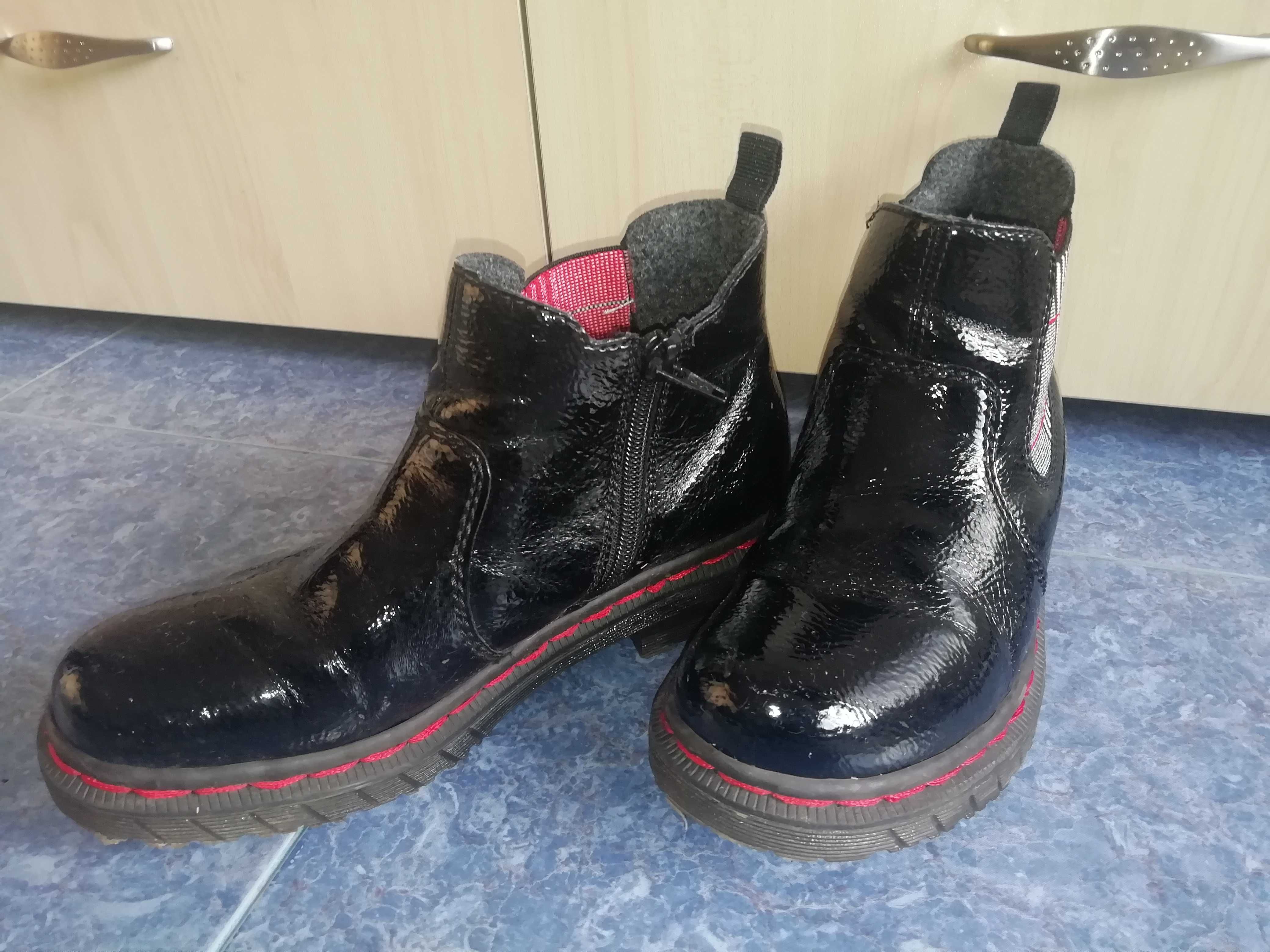 RIEKEL 38 дамски боти