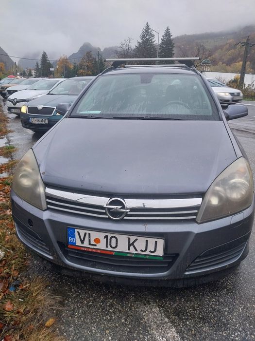 Urgent ! Opel Astra H / euro 4