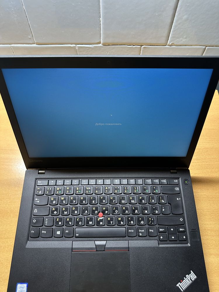 Продам ноутбуки Thinkppad t470