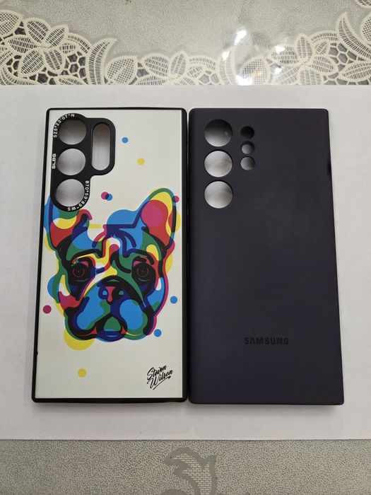 Чехол для Galaxy S24 Ultra