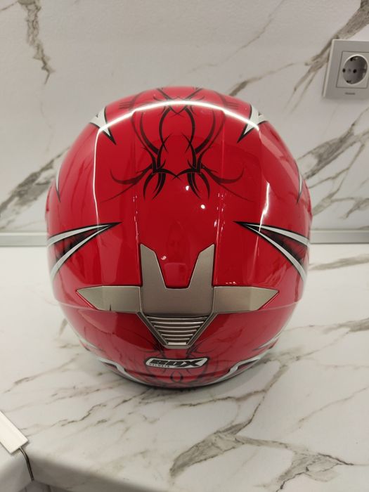 Каска за мотор BOX размер S