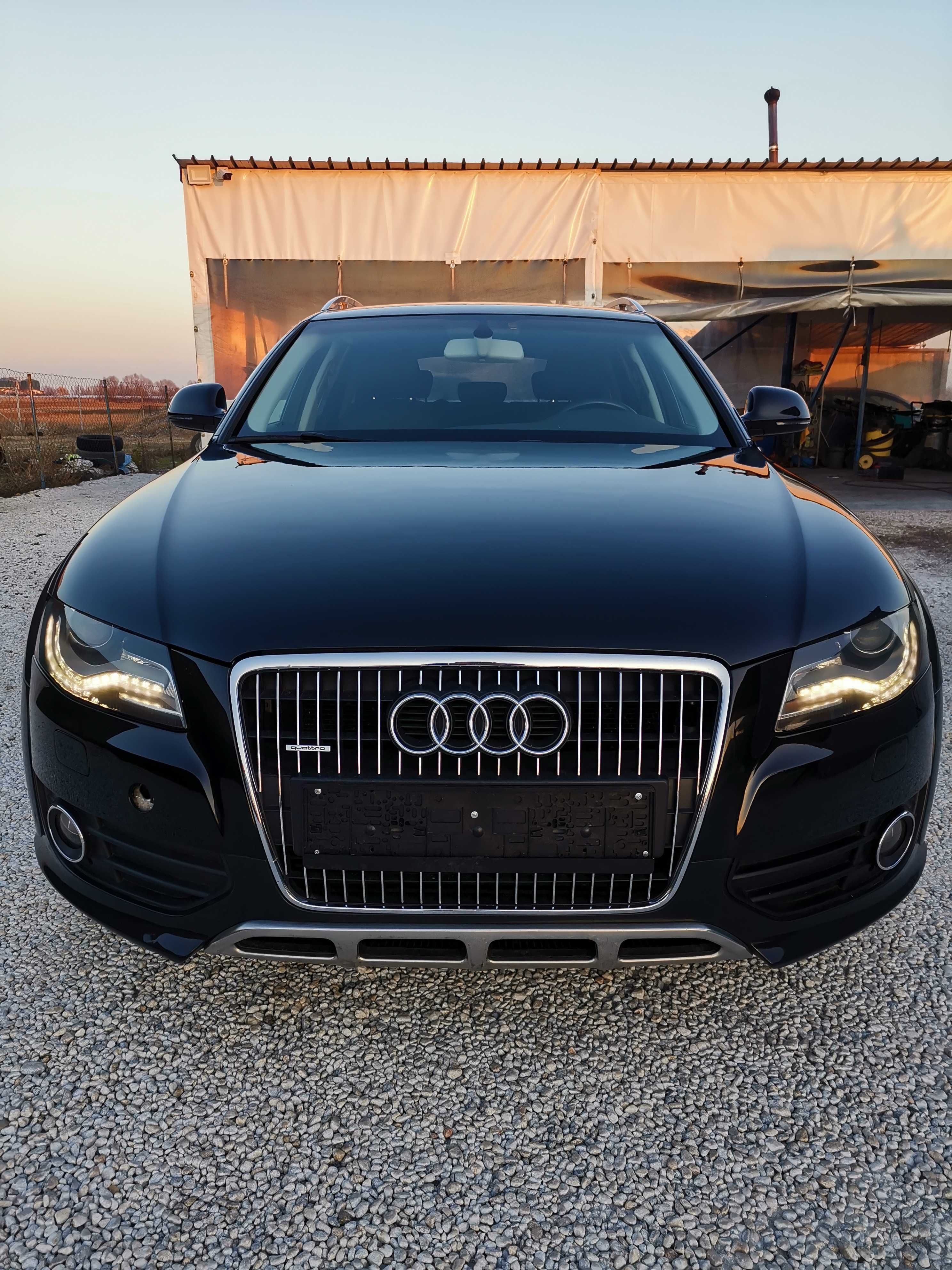 Audi A4 Allroad ГАЗ