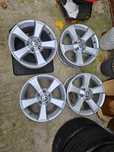 Лети джанти 16" 5х112 за VW