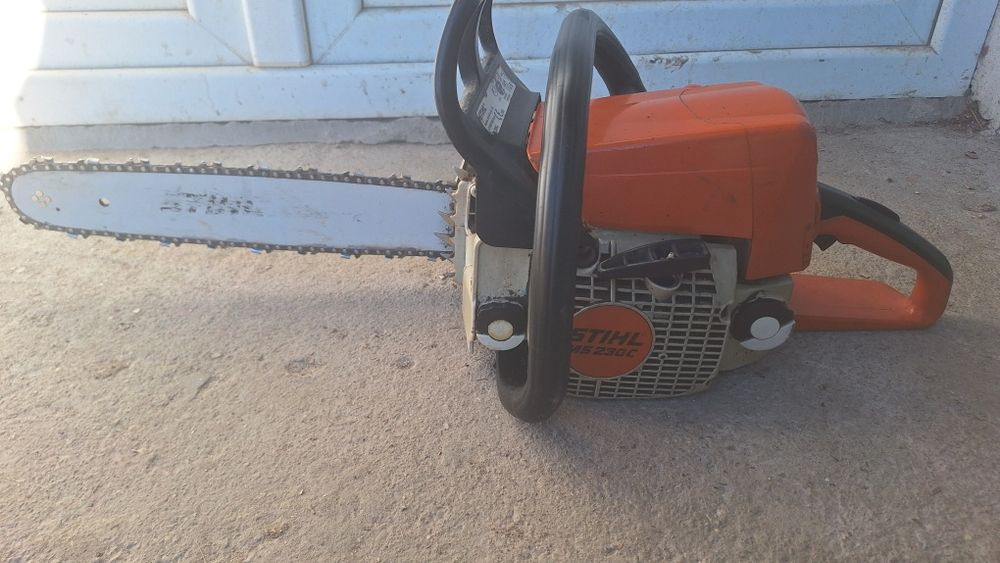 Vând drujba sthil ms230c