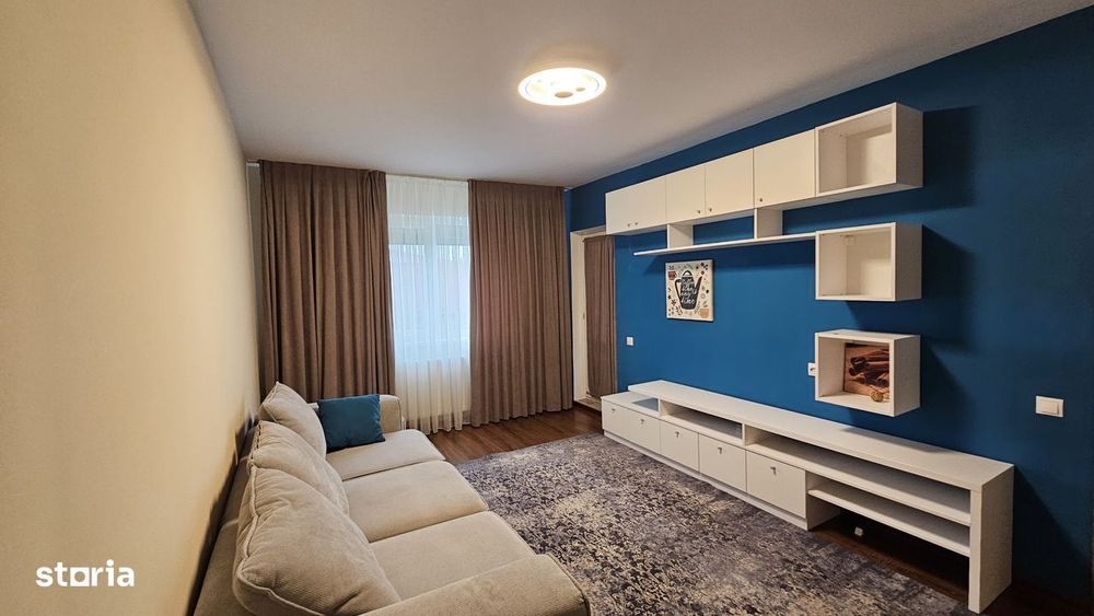 Berceni-Aparatorii Patriei, apartament 3 camere mobilat-utilat