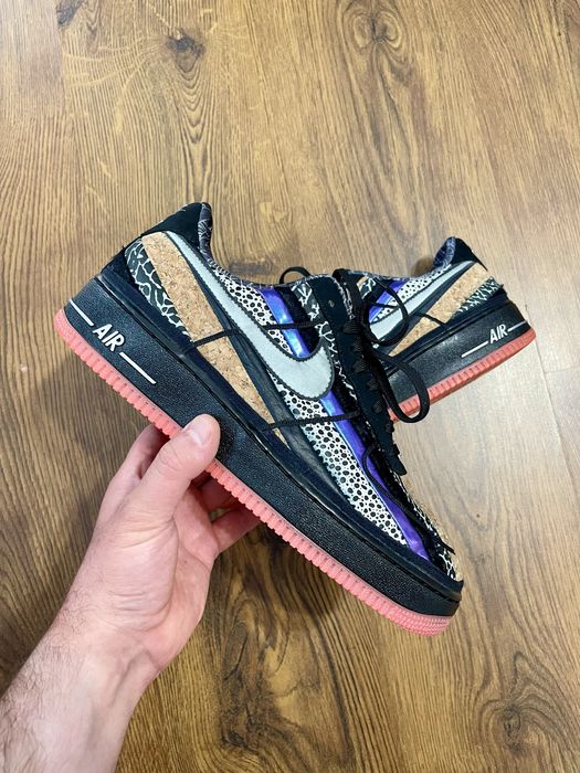 Nike Air Force 1 Nola Gumbo League Crescent City